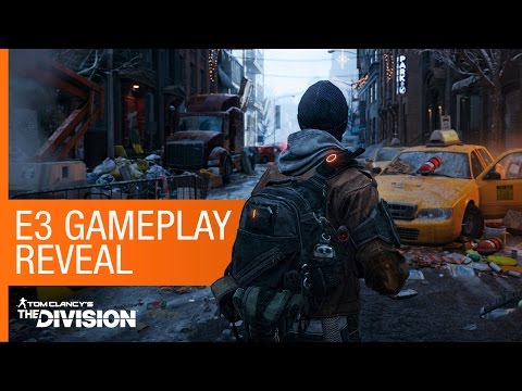 Tom Clancy&#039;s The Division - E3 gameplay reveal [North America]