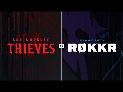 @LAThieves vs @ROKKRMN | Major III Qualifiers Week 1 | Day 3