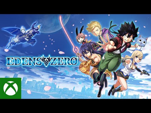 EDENS ZERO - Announcement Trailer | Xbox Partner Preview October 2024