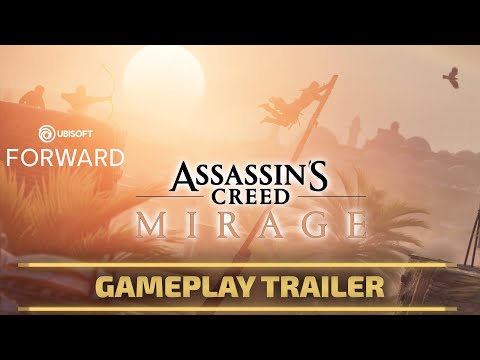 Assassin&#039;s Creed Mirage Gameplay Trailer [Gaming Trend]