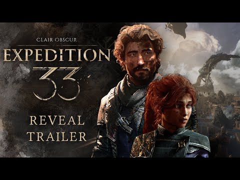 Clair Obscur: Expedition 33 | Reveal Trailer