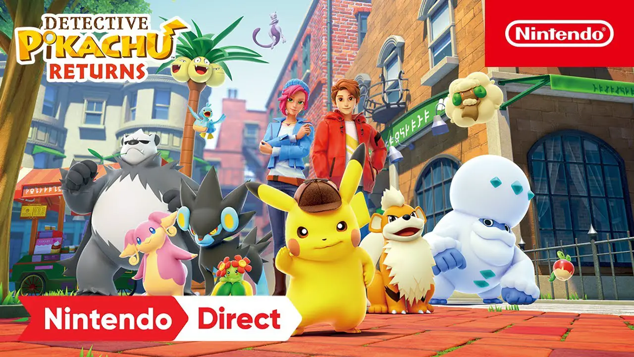 Nintendo Infographic Showcases The Games Featured In June's Direct