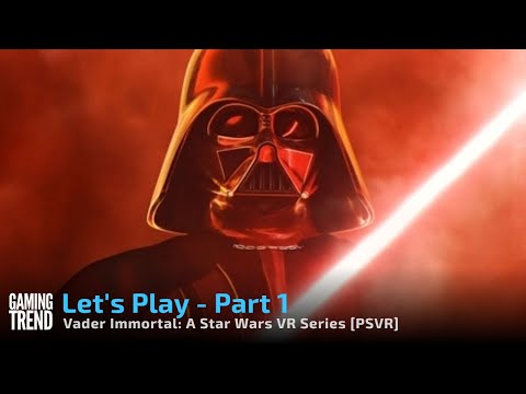 Vader Immortal: A Star Wars VR Series, Perp Games, PlayStation 4
