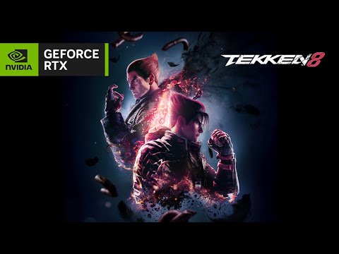 Tekken 8 | Launching with NVIDIA DLSS 2 - Pre-Order Trailer