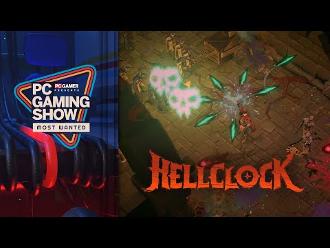 Hellclock Gameplay Reveal Trailer – PC Gaming Show: Most Wanted 2024