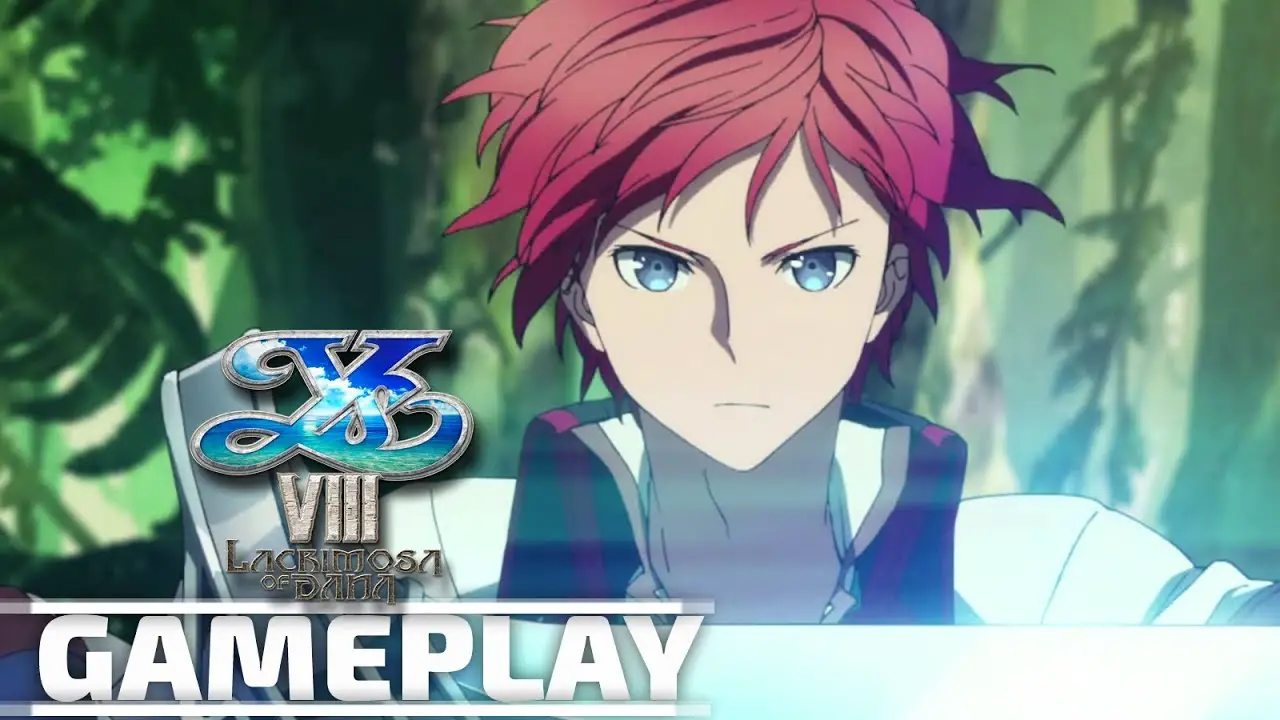 Ys VIII: Lacrimosa of DANA review on PS5 --- Polishing a diamond —  GAMINGTREND