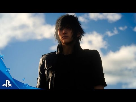 Final Fantasy XV - E3 2016 Trailer | PS4, PS VR