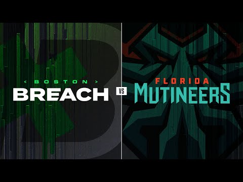 Boston Breach vs @MiamiHeretics | Major II Qualifiers Week 3 | Day 2