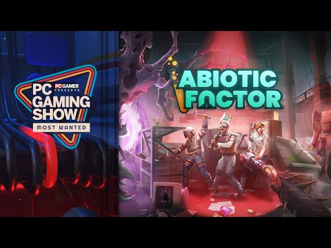 World Exclusive Reveal: Abiotic Factor Dark Energy Update – PC Gaming Show: Most Wanted 2024