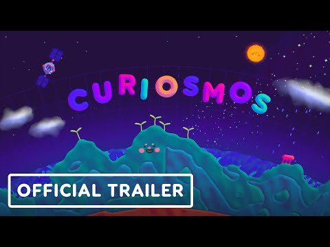 Curiousmos - Official Trailer | Women-Led Games x TGA 2024