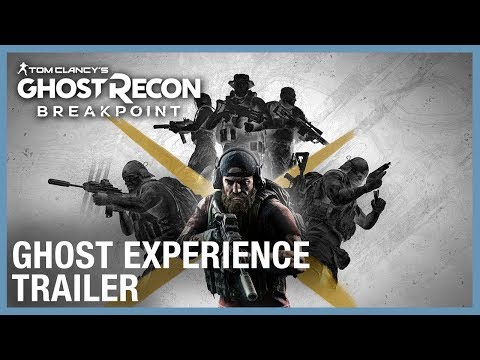 Tom Clancy&#039;s Ghost Recon Breakpoint: Ghost Experience Trailer | Ubisoft [NA]