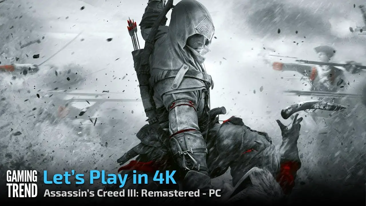 Let's Play Assassins Creed 2 Remastered 