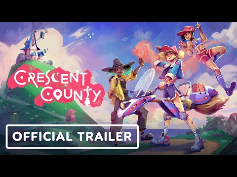 Crescent County - Official Demo Trailer | Women-Led Games x TGA 2024