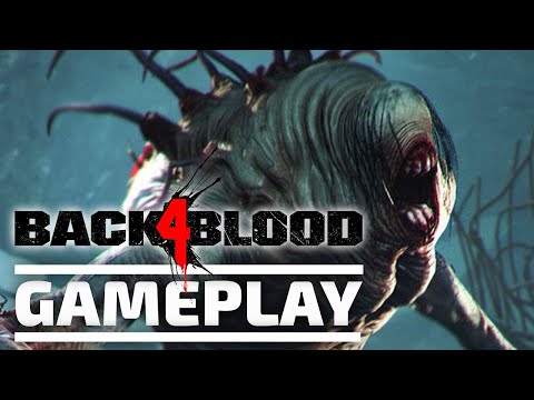 Back 4 Blood Gameplay - The Hag Haunts You [4K60 Xbox Series X]