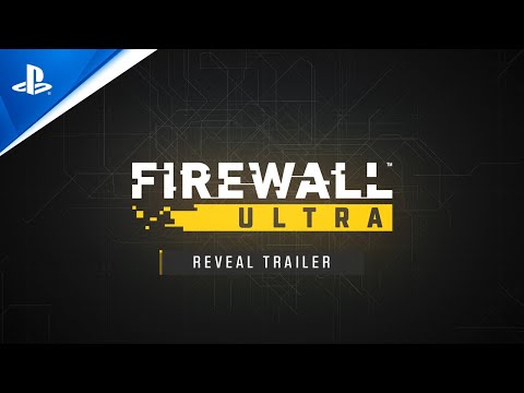 Firewall Ultra - Reveal Trailer | PS VR2 Games