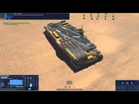 Homeworld: Deserts of Kharak - Tutorial Mission [Gaming Trend]