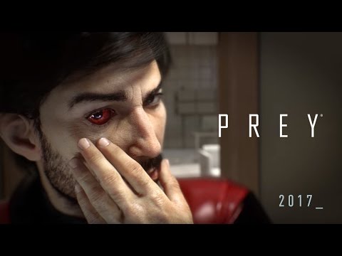 Prey - E3 2016 Reveal Trailer