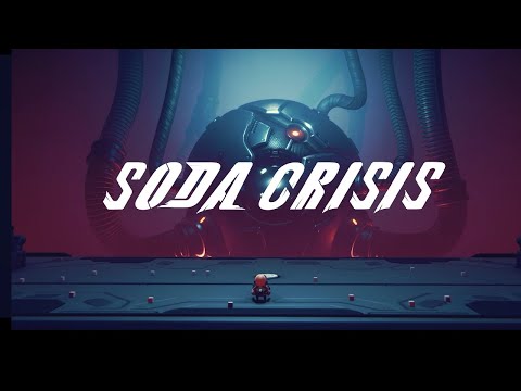 Soda Crisis New Trailer | Officially on Steam on May 23!