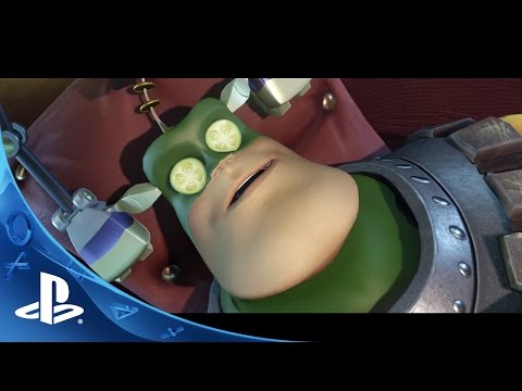 Ratchet &amp; Clank - Story Trailer | PS4