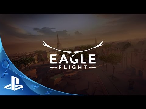 PlayStation Experience 2015: Eagle Flight - Reveal Trailer | PS VR