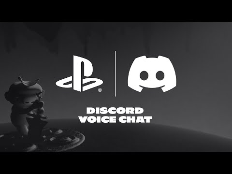 Discord Voice Chat is coming to PS5