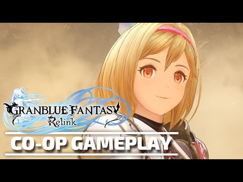Granblue Fantasy: Relink Co-op Gameplay - PC [GamingTrend]