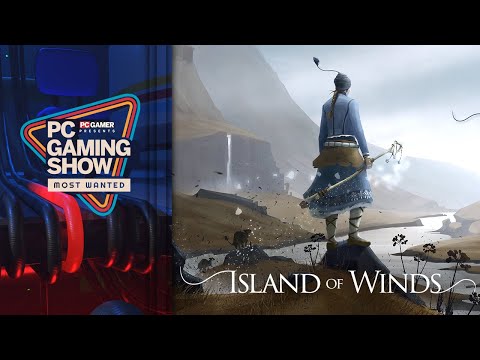 Island of Winds Gameplay Trailer | PC Gaming Show: Most Wanted 2024