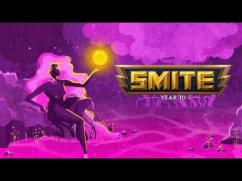 SMITE - 2023 God Lineup - Year 10 Teaser