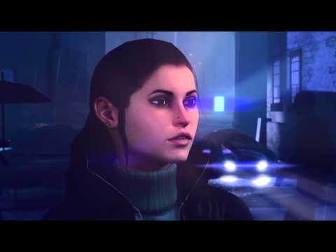Dreamfall Chapters trailer