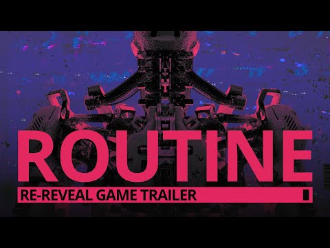 ROUTINE Re-reveal Announcement