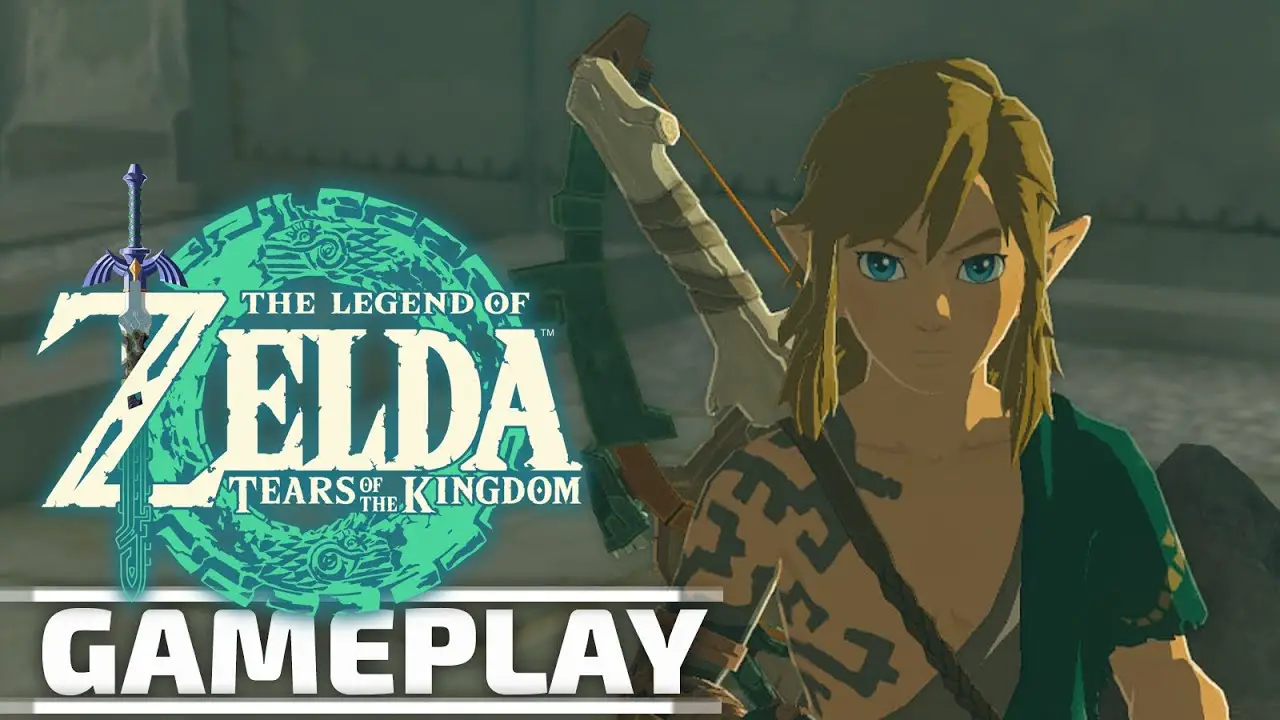 Zelda: Tears of the Kingdom actually manages to pull off one of gaming's  worst intro tropes really well
