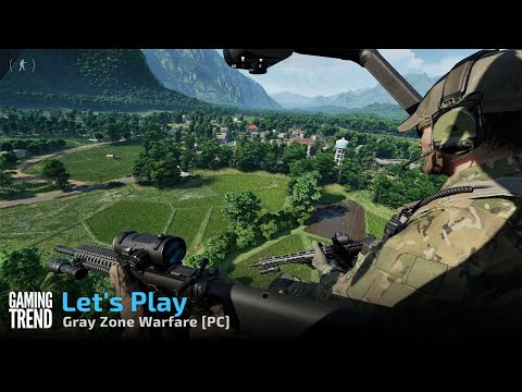 Gray Zone Warfare early access preview gameplay on PC - Lima Charlie