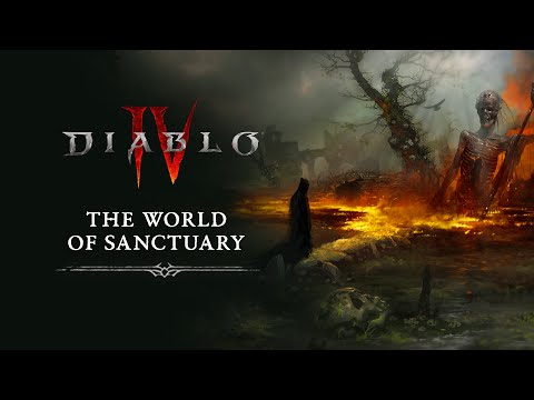 Diablo IV | Inside the Game - The World of Sanctuary