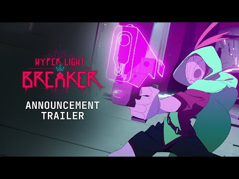Hyper Light Breaker | Announcement Trailer