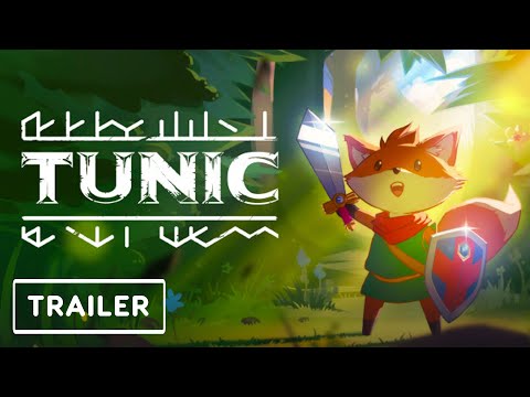 Tunic - Gameplay Demo Overview | Summer Game Fest 2021