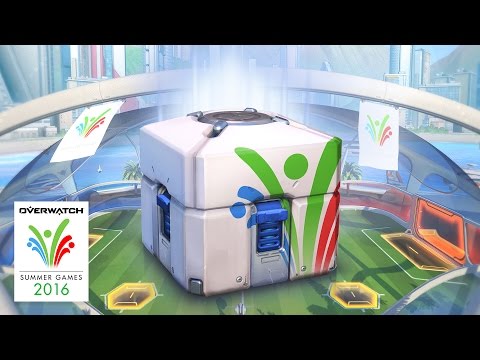[NEW SEASONAL EVENT] Welcome to the Summer Games! | Overwatch