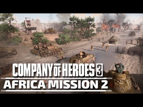 Company of Heroes 3' deserves a spot in any war game fan's library