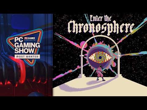 Enter The Chronosphere Exclusive Gameplay Trailer – PC Gaming Show: Most Wanted 2024