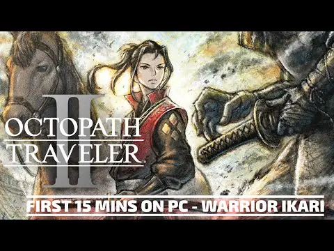 Octopath Traveler II review --- Eight roads converge in a golden wood —  GAMINGTREND