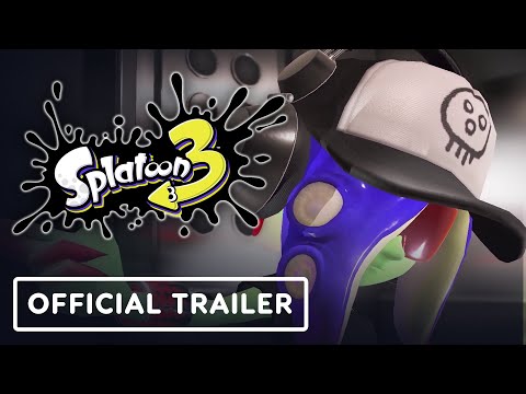 Splatoon 3: Expansion Pass - Official Side Order DLC Reveal Trailer | Nintendo Direct 2023