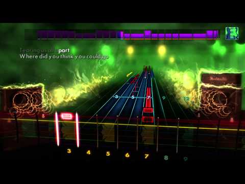 Rocksmith 2014 Edition DLC - Shinedown