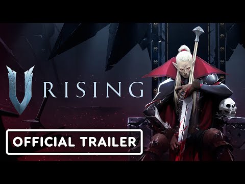 V Rising - Official Early Access Launch Trailer