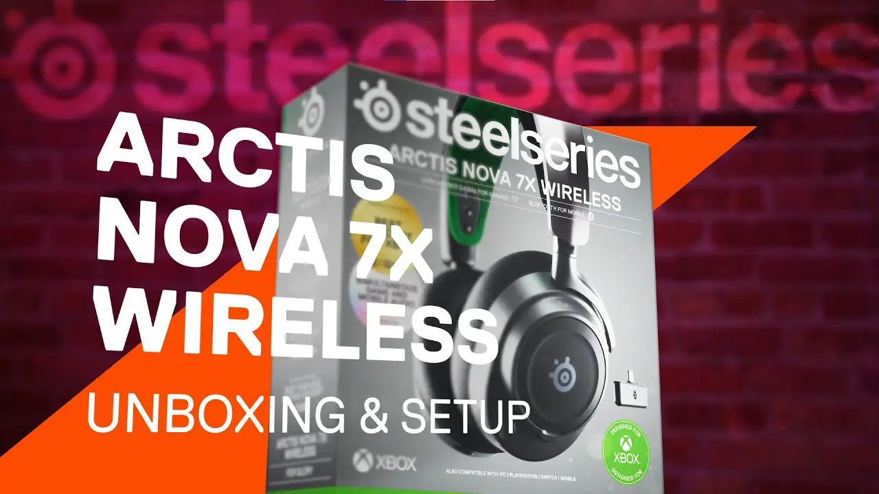 Steelseries Arctis 7X Review: My favorite Xbox Series X headset so far