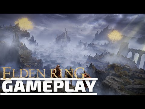 Elden Ring Network Test Gameplay - PS5 [Gaming Trend]