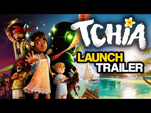 Tchia - Launch Trailer