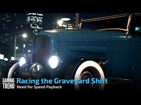 Need for Speed Payback - Graveyard Shift Boss Race [Gaming Trend]