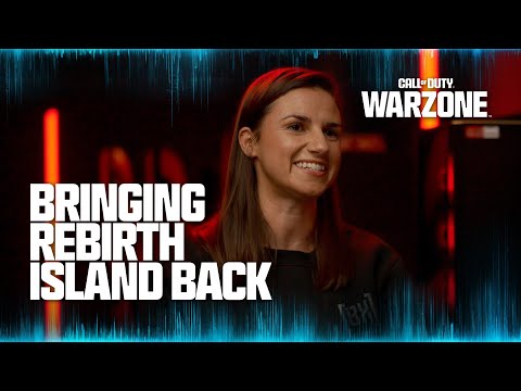 &#039;Bringing Rebirth Island Back&#039; Intel Drop | Call of Duty: Warzone