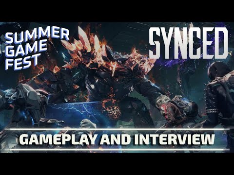 Synced Demo and interview at Summer Game Fest - [Gaming Trend]