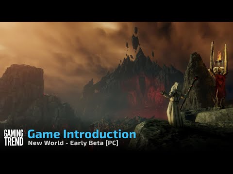 New World Introduction - PC [Gaming Trend]