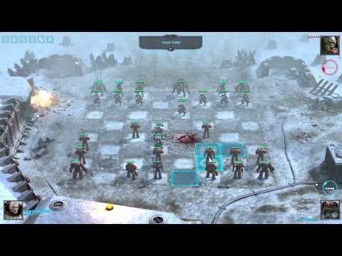 Warhammer 40k: Regicide Preview [Gaming Trend]